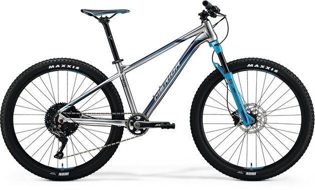Велосипед Merida BIG.SEVEN 600